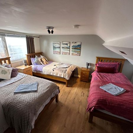 Central Lisburn Duplex Apartment Siren Stays Luaran gambar