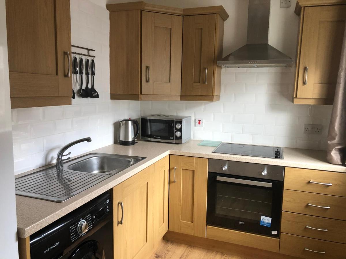 Central Lisburn Duplex Apartment Siren Stays Luaran gambar
