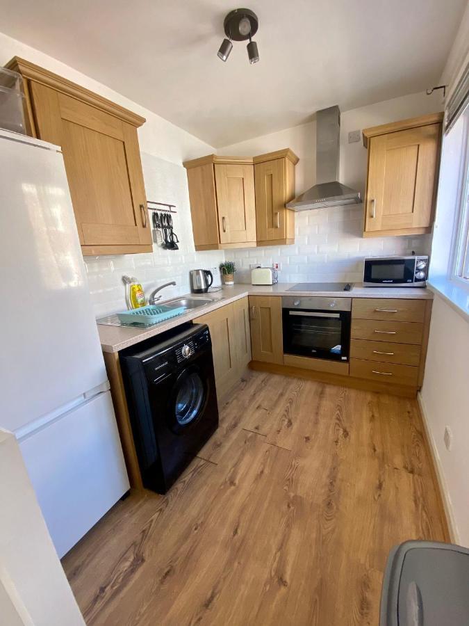 Central Lisburn Duplex Apartment Siren Stays Luaran gambar