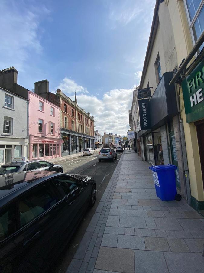 Central Lisburn Duplex Apartment Siren Stays Luaran gambar
