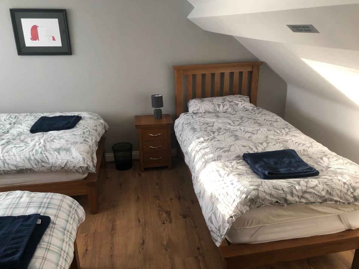 Central Lisburn Duplex Apartment Siren Stays Luaran gambar