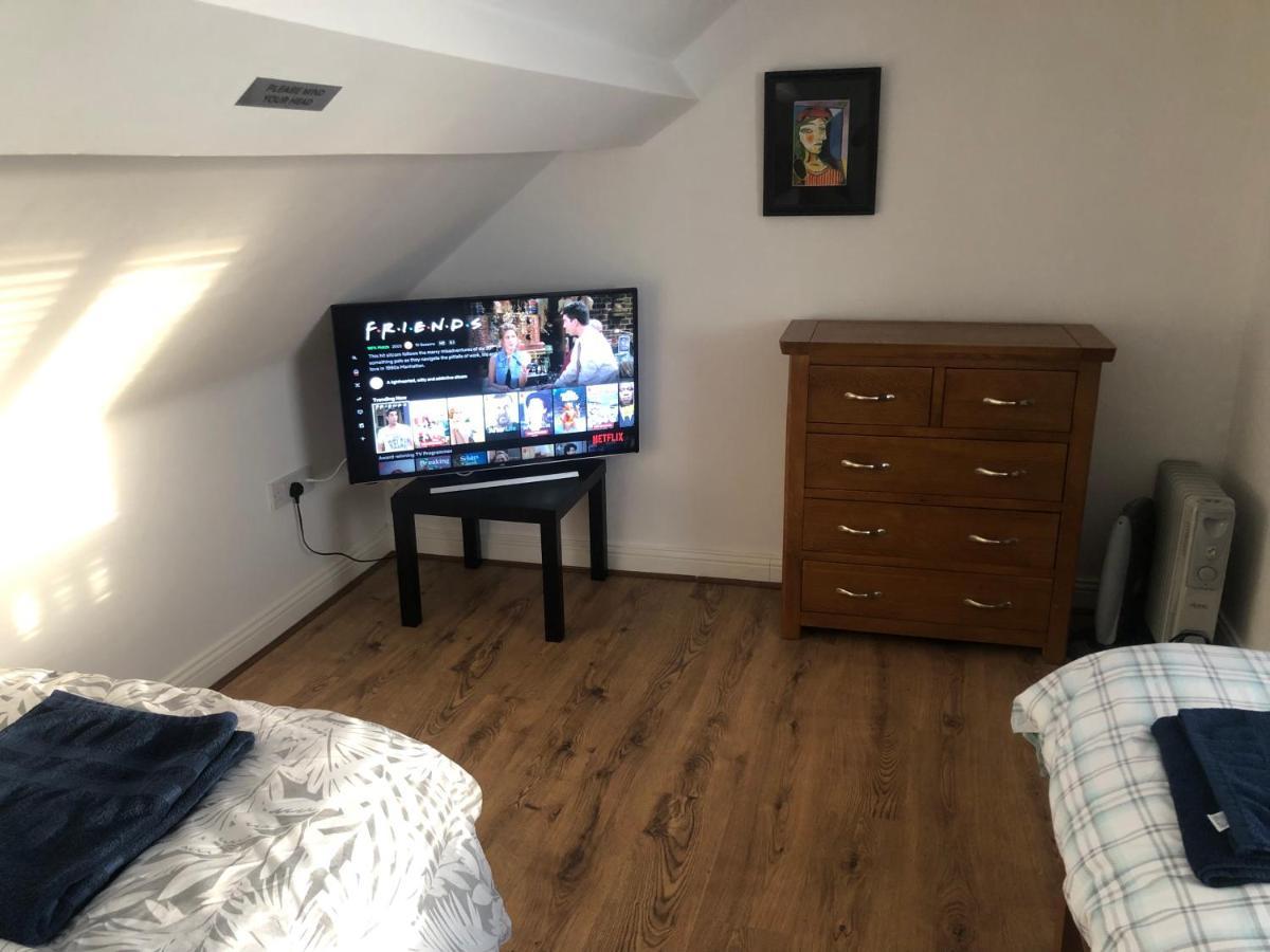 Central Lisburn Duplex Apartment Siren Stays Luaran gambar