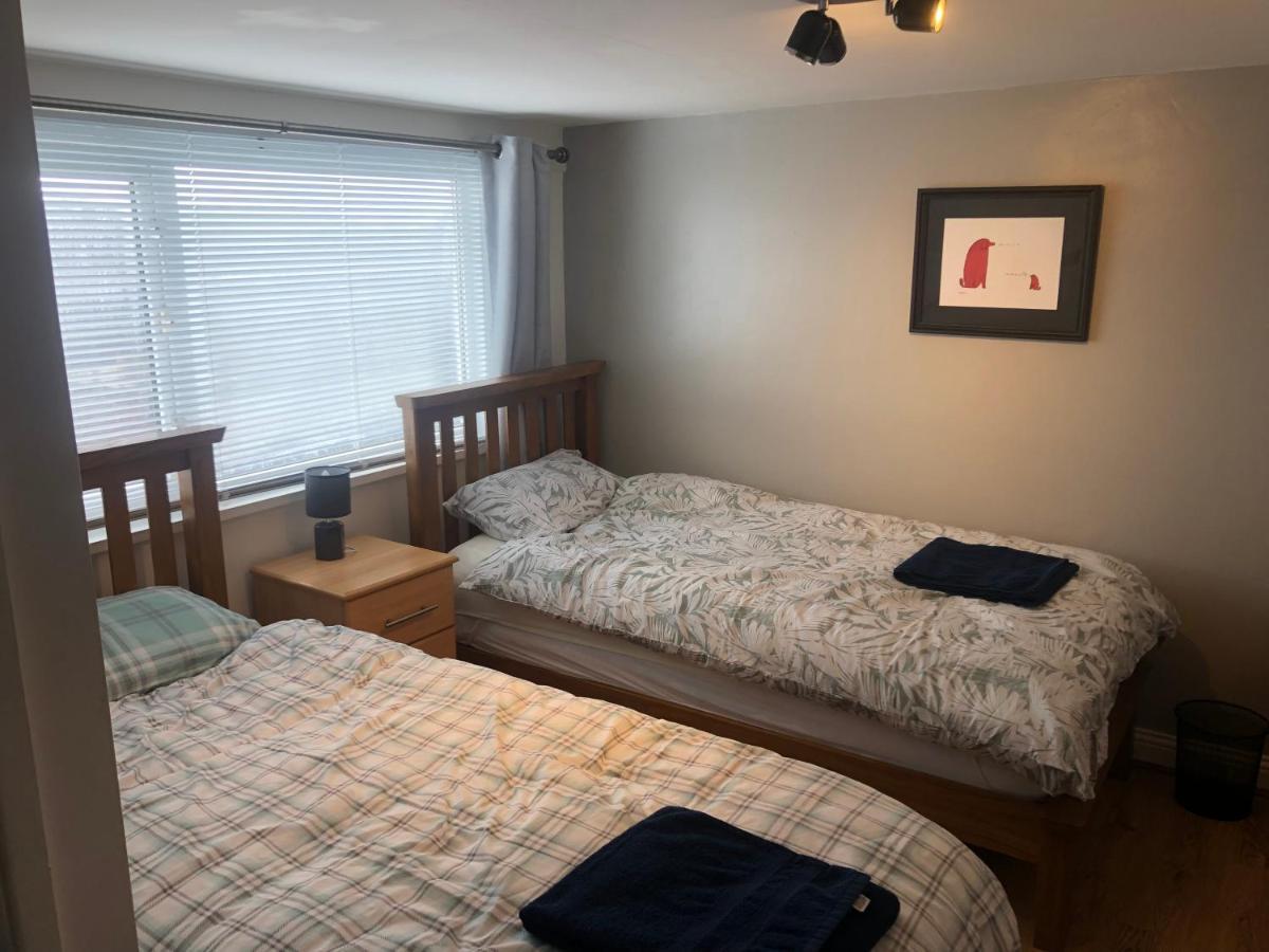 Central Lisburn Duplex Apartment Siren Stays Luaran gambar