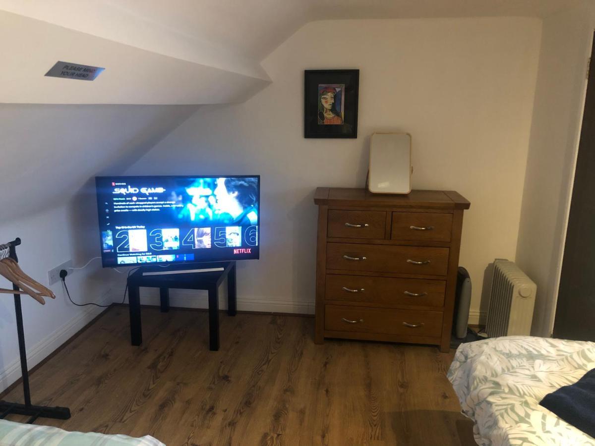 Central Lisburn Duplex Apartment Siren Stays Luaran gambar