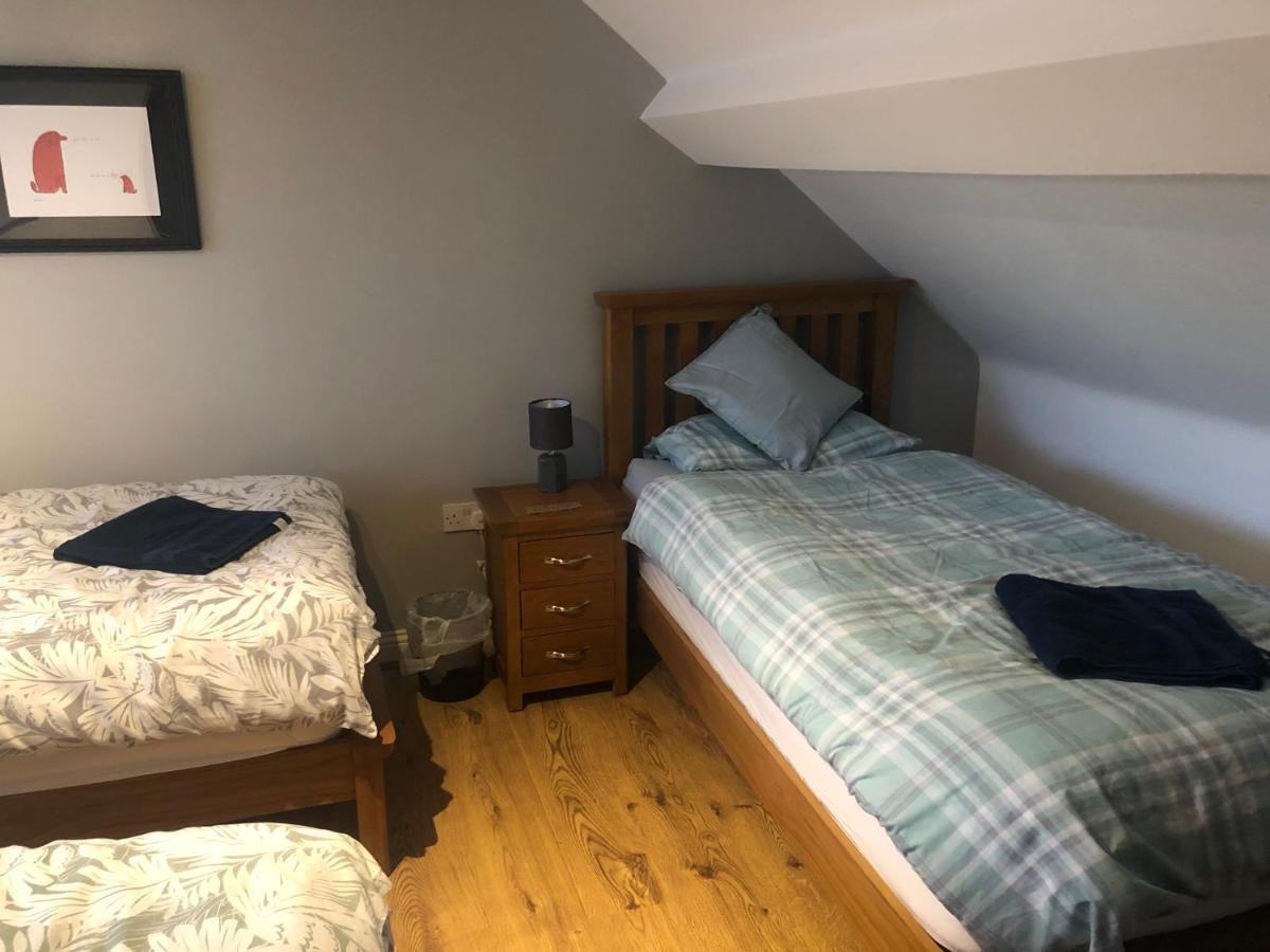 Central Lisburn Duplex Apartment Siren Stays Luaran gambar