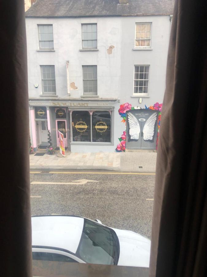 Central Lisburn Duplex Apartment Siren Stays Luaran gambar