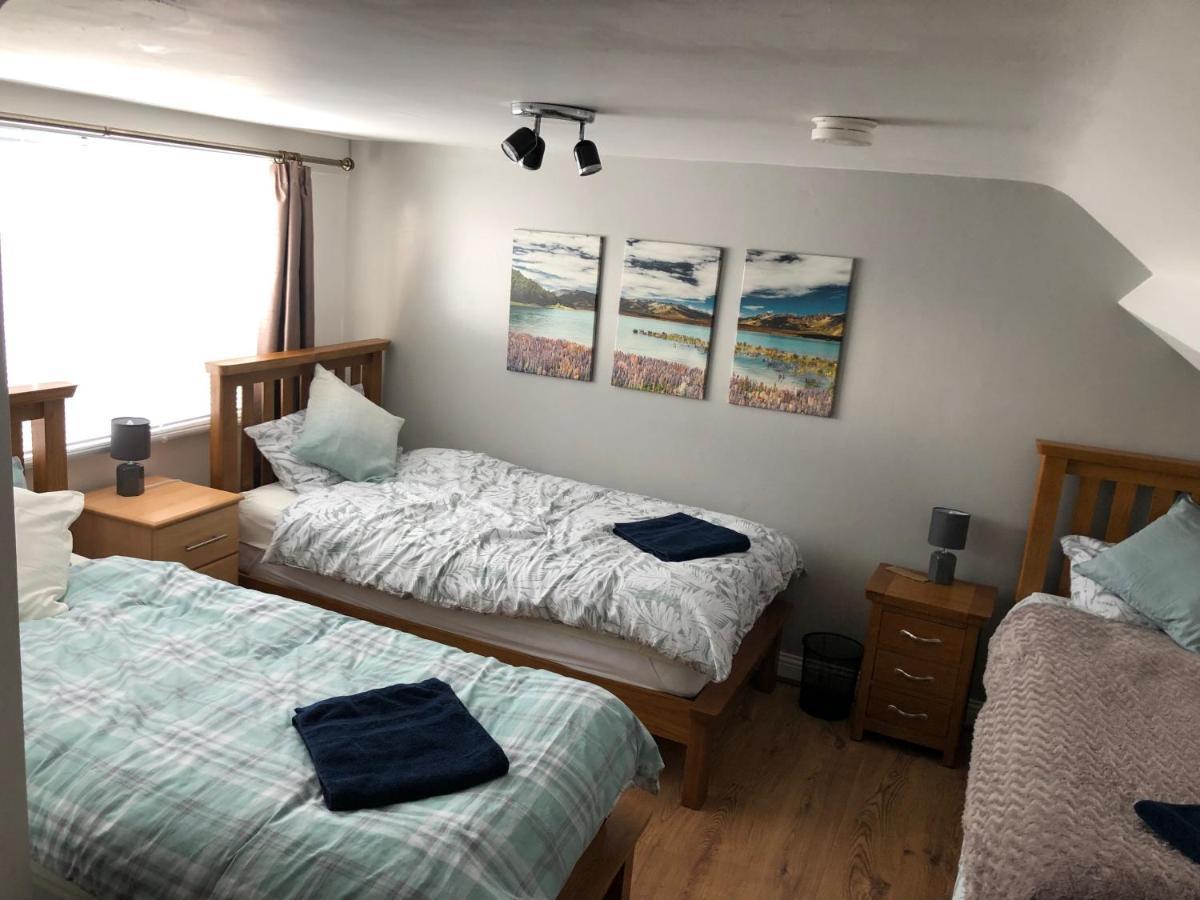 Central Lisburn Duplex Apartment Siren Stays Luaran gambar